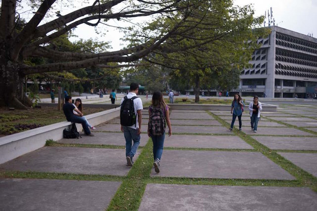 USAC de nuevo en primero lugar de universidades.