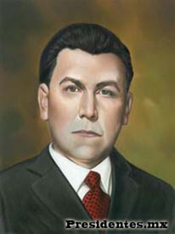 Finaliza la Revolución Mexicana