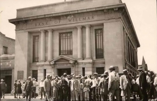 Bank Holiday (Great Depression)