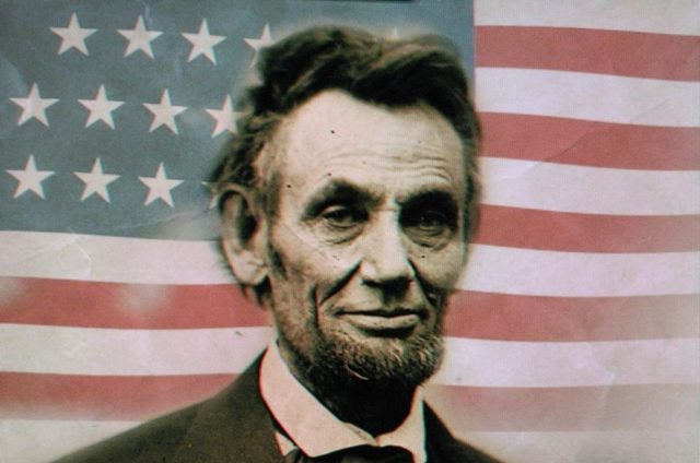 25) Abraham Lincoln becomes President