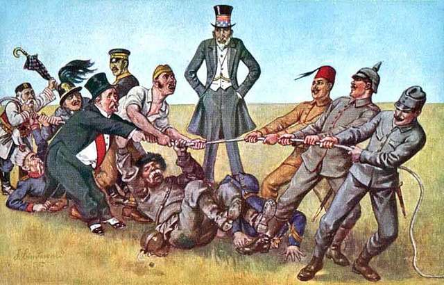 The Zimmerman Telegram