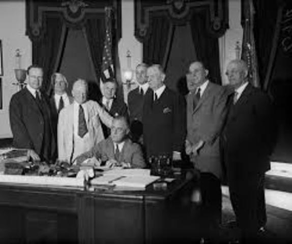 Glass-Steagall Act