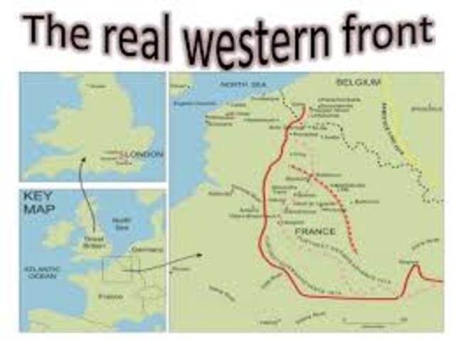 The Western Front