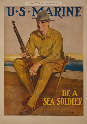 The U.S. Joins the War