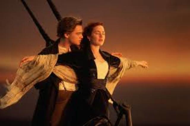 Премьера "Титаника"