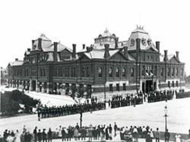 Pullman Strike