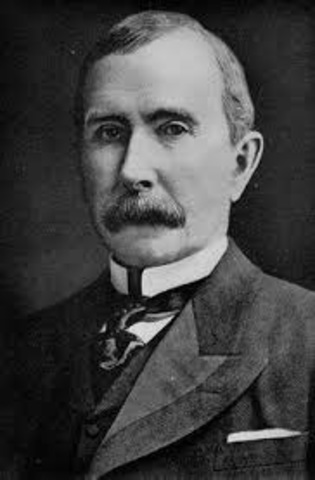 John Rockefeller