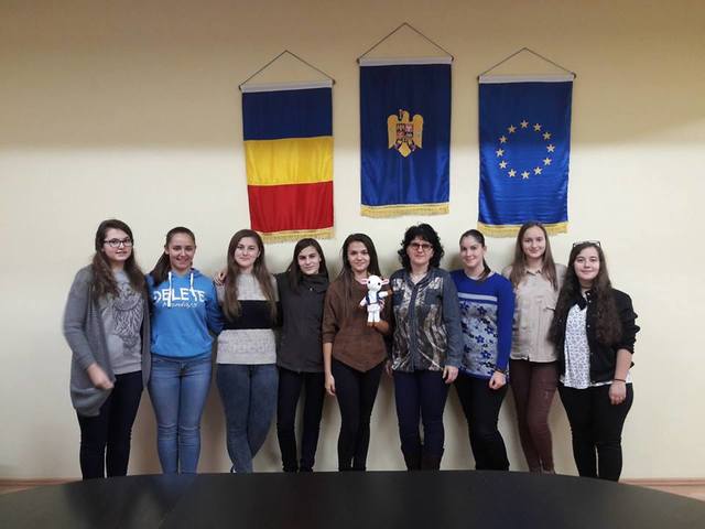 Prezentarea echipei "Life in a Day"