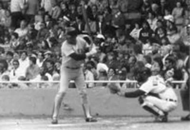 Carl Yastrzemski Follows Ted Williams