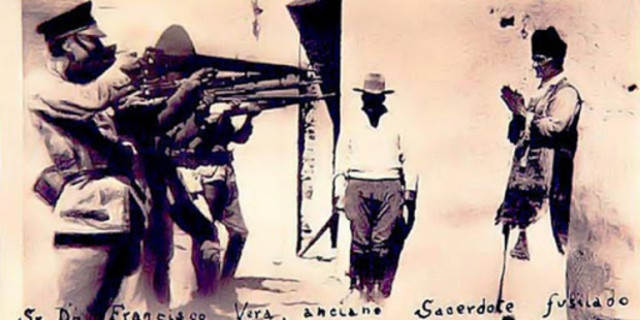 Final de guerra Cristera