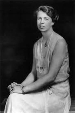 Eleanor Roosevelt(ER)