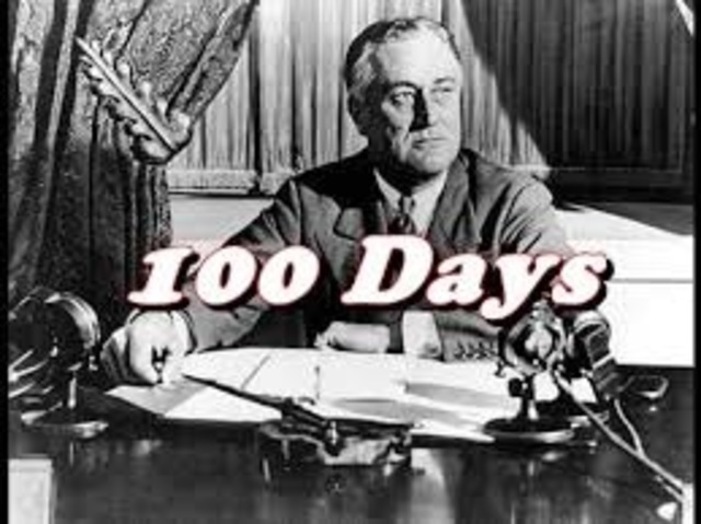 First 100 days