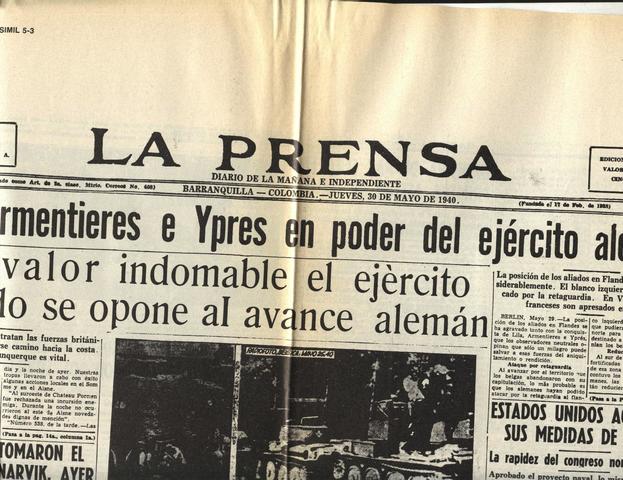 1854-Diario la Prensa