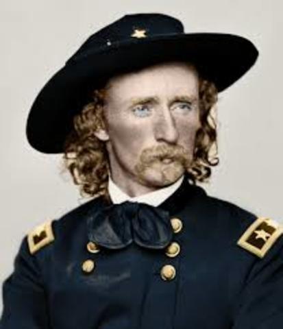 George Armstrong Custer