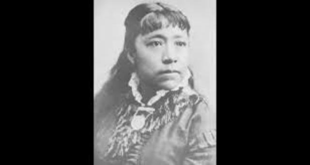 Sarah Winnemucca