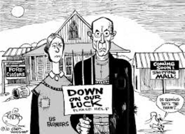 Foreclosures/ Farmers