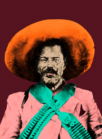 Pancho Villa en la Revolución Mexicana