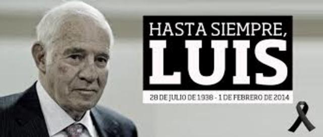 Muerte Luis Aragonés "El Sabio de Hortaleza"