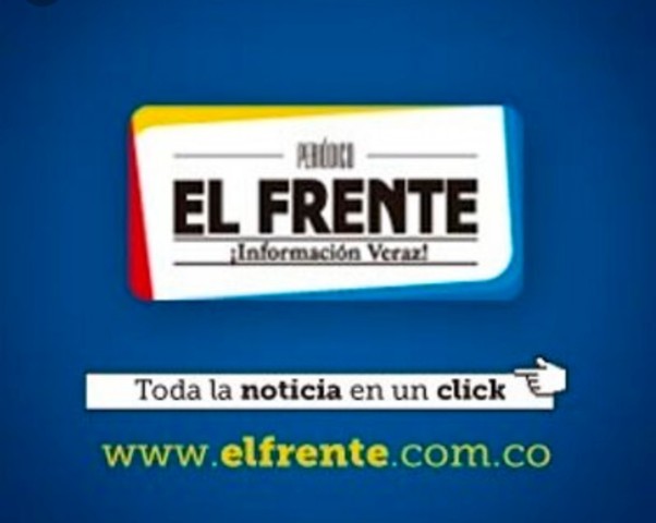 Periódico El Frente