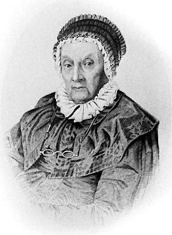 Caroline Lucretia Herschel