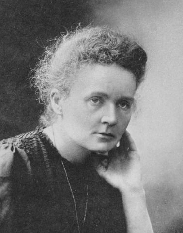 Marie Sklodowska Curie