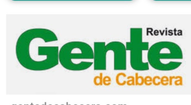 Periódico Gente de Cabecera