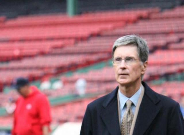 End of the Yawkey era, John Henry and partners buy the Sox