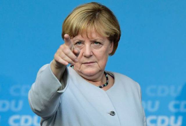 Angela Merkel