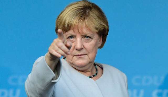 Angela Merkel