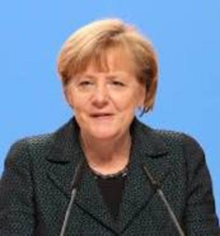 Angela Merkel