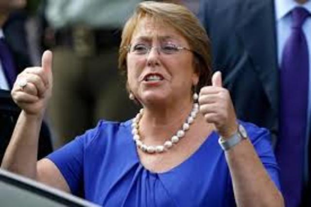 Michelle Bachelet