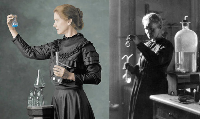 Marie Curie