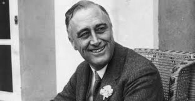 FDR Presidency