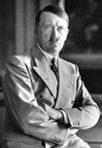 Adolf Hitler