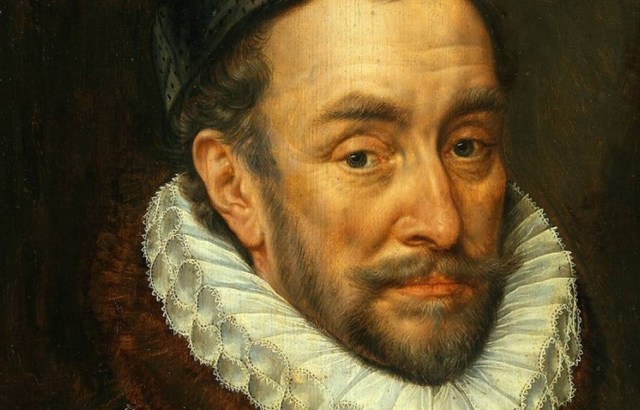 Willem van oranje geboren