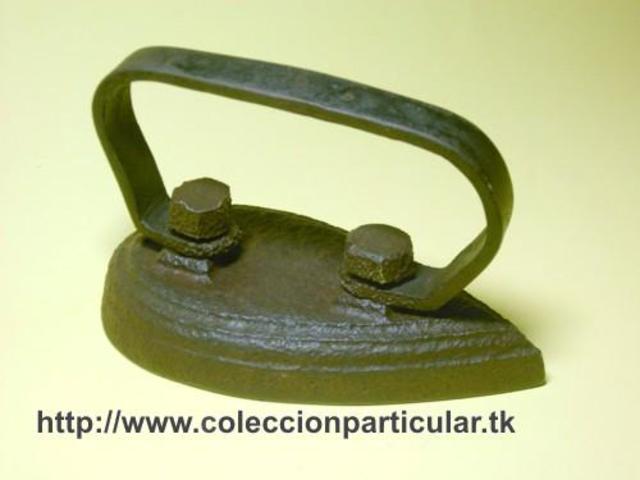 La Plancha De La Ropa