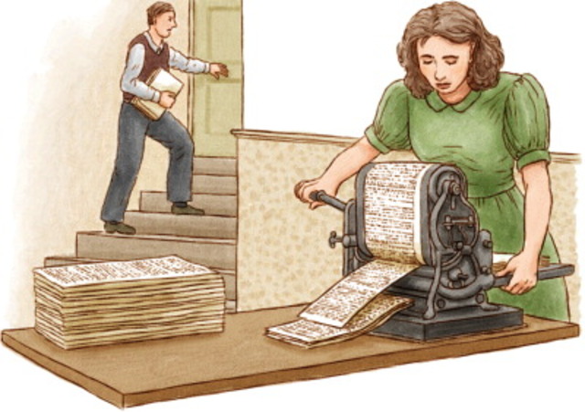 het verzet neemt toe