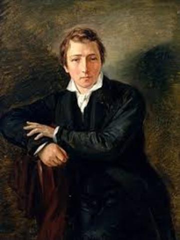 Heinrich Heine - Alemandarra