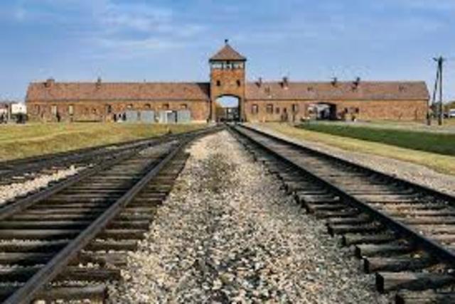 Auschwitz Concentration Camp