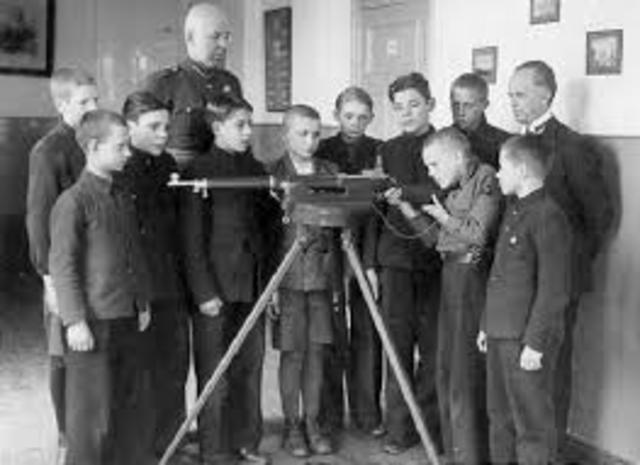 German-Soviet Non-Aggression Pact