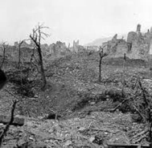 Battle of Monte Casino