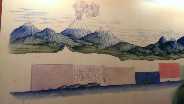 Topografía, geodesia y botánica