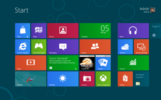 windows 8