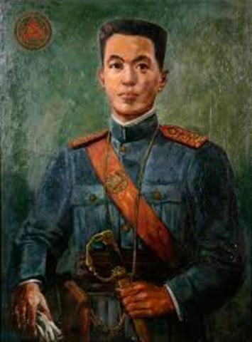 Emilio Aguinaldo's Insurrection