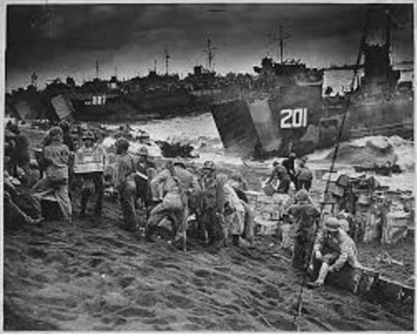 Battle of Iwo Jima