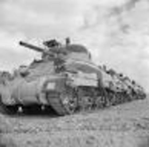 2nd Battle of El Alamein