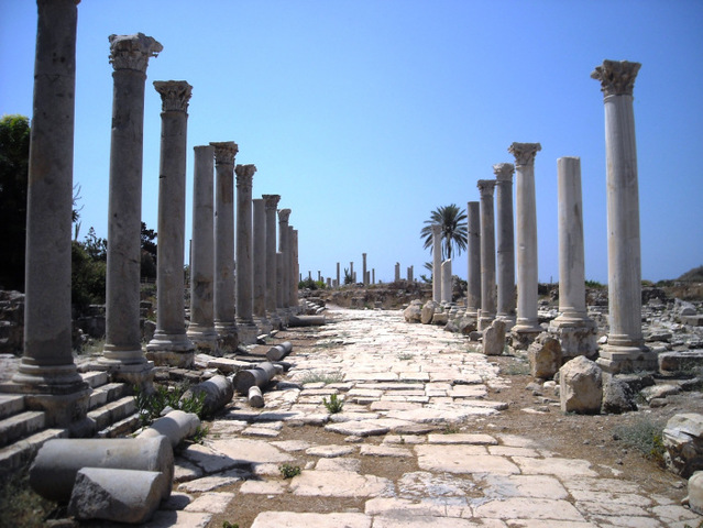 CIUDAD DE TIRO (Fenicia)