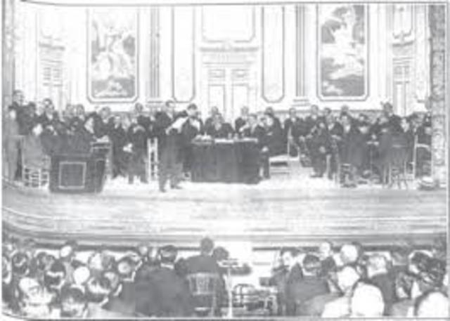 ROMA (congreso internacional de medicina)