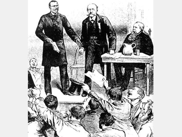 King Labor - Working/Labor