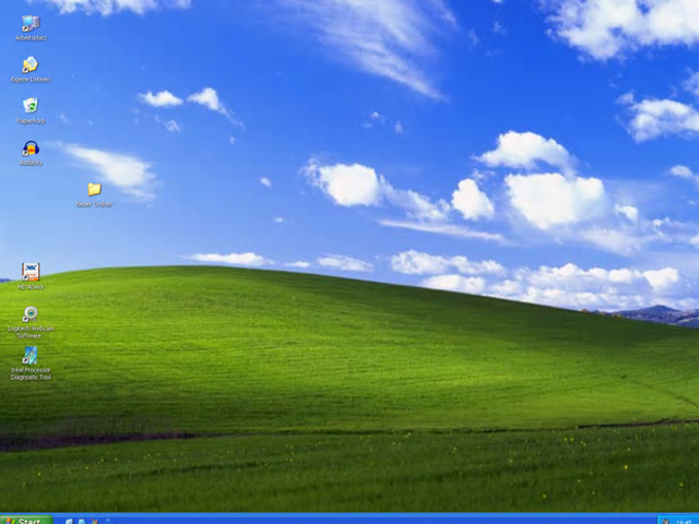 windows XP